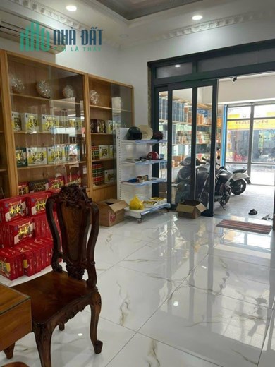 GÒ VẤP, BÁN NHÀ MẶT TIỀN ĐƯỜNG SỐ 1, THANG MÁY, DT 5x24m, CHỈ 12 TỶ