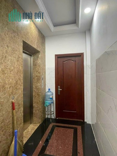 GÒ VẤP, BÁN NHÀ MẶT TIỀN ĐƯỜNG SỐ 1, THANG MÁY, DT 5x24m, CHỈ 12 TỶ