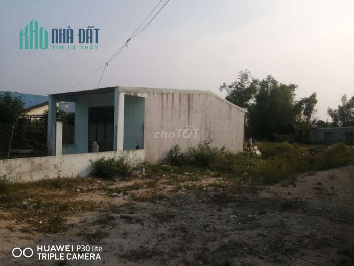 Đất chính chủ tại Quảng Nam 195m2 đường 5m. SHR 1,44 tỷ. Lh:0903554546.