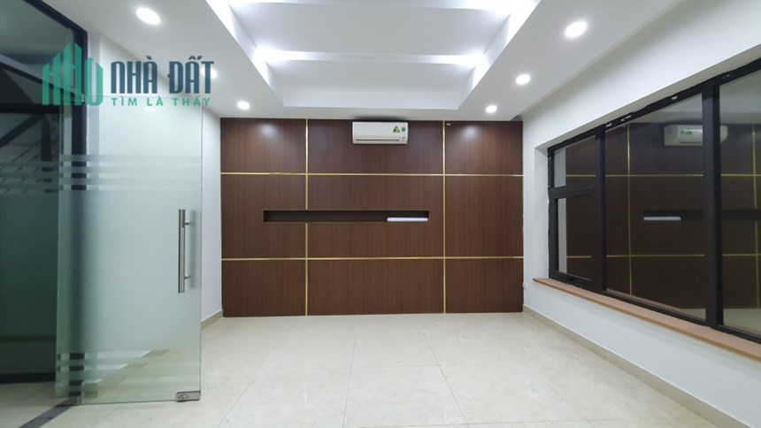 BÁN NHÀ MẶT PHỐ TRUNG KÍNH 65M2 x 7 TẦNG - VỈA HÈ ĐÁ BÓNG - KINH DOANH SẦM UẤT, 31 TỶ