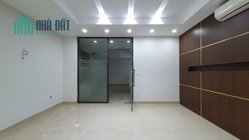 BÁN NHÀ MẶT PHỐ TRUNG KÍNH 65M2 x 7 TẦNG - VỈA HÈ ĐÁ BÓNG - KINH DOANH SẦM UẤT, 31 TỶ