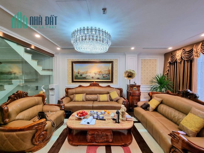 ⚜️Siêu phẩm 8T Thang máy, Giải Phóng, Gara Ô tô, Siêu đẹp, 80m2 MT 5.5m, Chỉ 18.9 Tỷ  ⚜️
