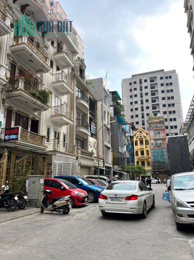 ⚜️ Bán Tòa VP 7 Tầng Thang máy Licogi 13 Khuất Duy Tiến, 73m2 MT 5.2m, Chỉ 25 Tỷ ⚜️