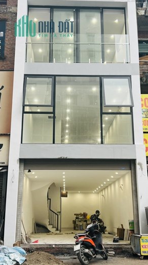⚜️ Bán Tòa VP 7 Tầng Thang máy Licogi 13 Khuất Duy Tiến, 73m2 MT 5.2m, Chỉ 25 Tỷ ⚜️
