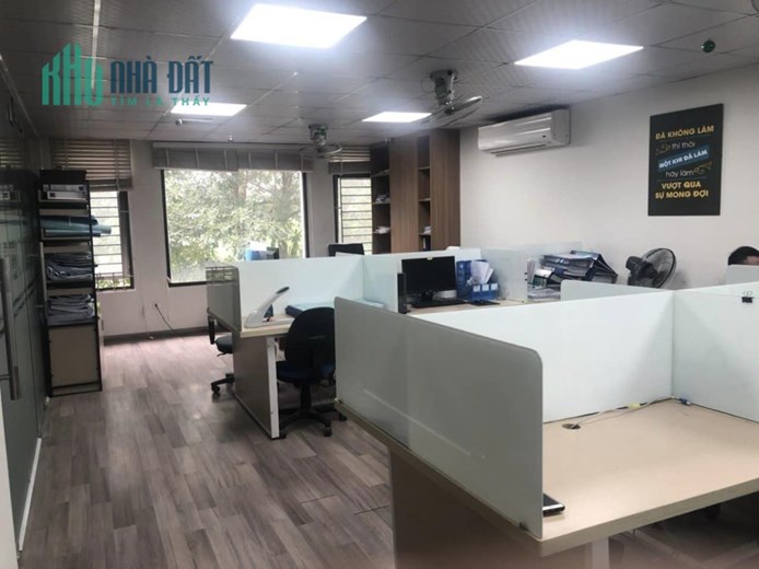 ⚜️ Bán Tòa VP 7 Tầng Thang máy Licogi 13 Khuất Duy Tiến, 73m2 MT 5.2m, Chỉ 25 Tỷ ⚜️