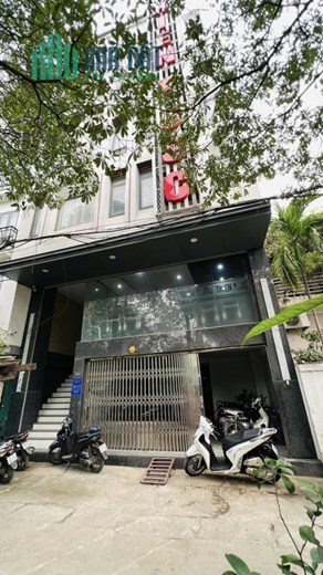⚜️ Bán Tòa Văn phòng 7 Tầng Kim Giang, Hoàng Mai, 130m2 MT 9m, Chỉ 26.8 Tỷ ⚜️
