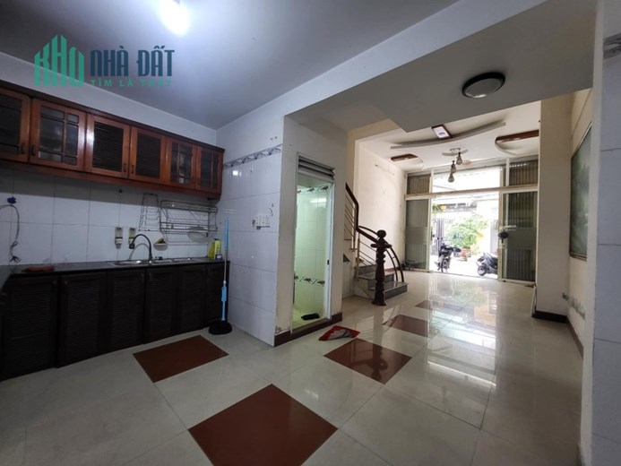 .Nhà MT đường Quy Hoạch ngay Cầu Rồng, 43m2, 4 tầng đúc, 3.x tỷ