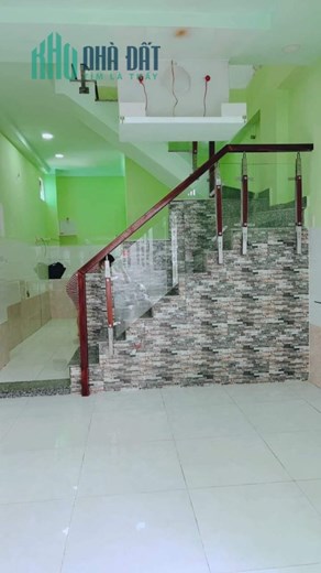 Cạnh Quận 1 30m2 Dương Bá Trạc, p1, Quận 8 giá 3.3 tỷ