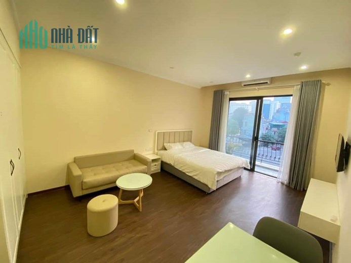 Đẳng cấp ! tòa nhà cho thuê siêu víp trần duy hưng 124mx8t hơn 20 tỷ.