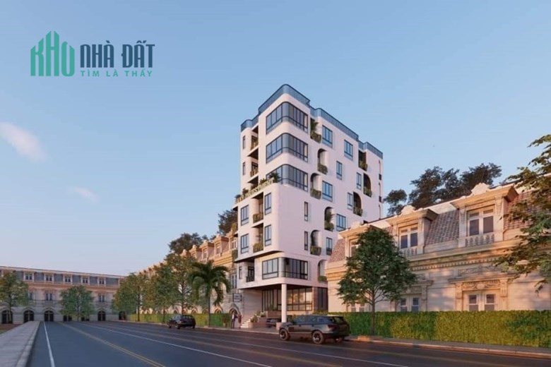 Đẳng cấp của sự sa hoa ! khách sạn siêu vip mặt phố cổ 165mx7t 228 tỷ