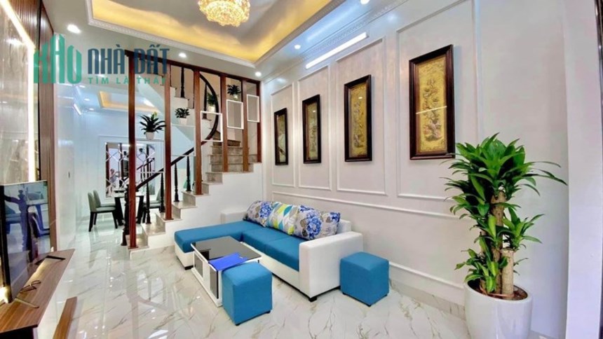 P. NGÔ QUYỀN, Q.HÀ ĐÔNG, DÂN XÂY, DTSD 40M2 CHỈ 4 TỶ 15