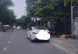 Gần 110 m2 đất mặt tiền kẹp kiệt, Cẩm Lệ, Đà Nẵng, chỉ 4 tỷ x.