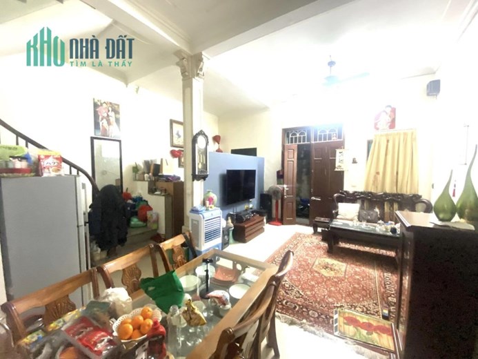 BÁN NHÀ NGÕ 599 PHẠM VĂN ĐỒNG-Ô TÔ CÁCH NHÀ 5M-NGÕ THÔNG-MẶT TIỀN KHỦNG-52M2-CHỈ 5,2 TỶ