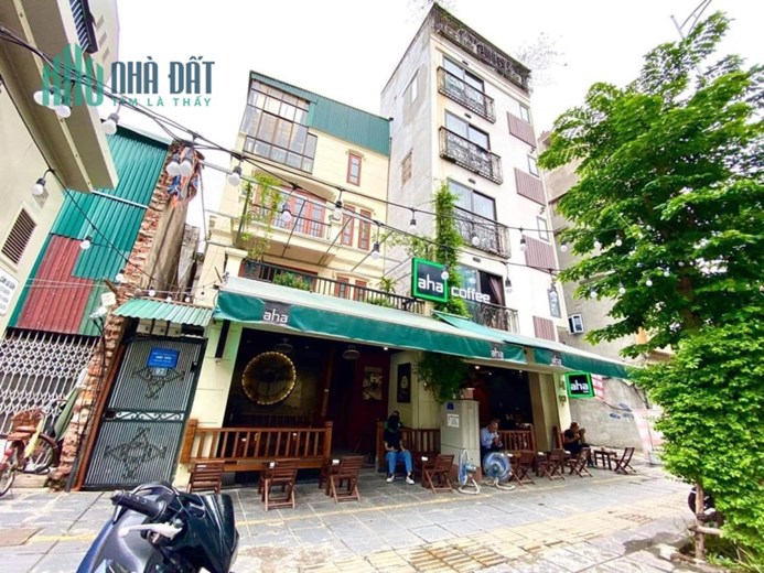 HAI BÀ TRƯNG QUẬN, MẶT PHỐ ĐẠI LA, QUY HOẠCH ỔN ĐỊNH, KINH DOANH SẦM UẤT. XÂY BUIDINH.