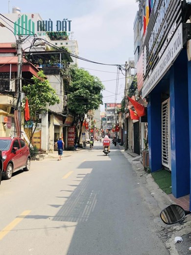 BÁN ĐẤT TẶNG NHÀ MẶT PHỐ XUÂN ĐỈNH-KINH DOANH SẦM UẤT-Ô TÔ TRÁNH DỪNG ĐỖ-100M2-CHỈ 15 TỶ