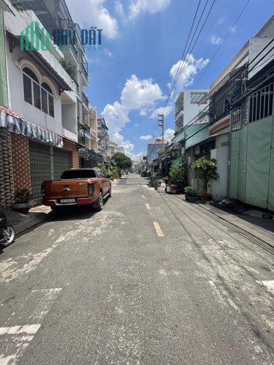 Bán nhà h10m kd Phan Anh Quận Tân phú 40m2 x3T hơn 5 tỷ