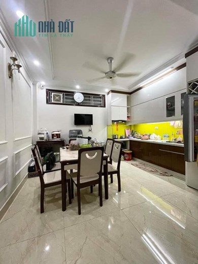 Bán nhà 19/5, Hà Đông, ô tô vào nhà, 40m x mt 8 x 5.7 tỷ.