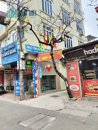 BÁN ĐẤT PHỐ XUÂN ĐỈNH-Ô TÔ VÀO NHÀ-THÔNG SỐ VÀNG-TIỆN ÍCH ĐỈNH-54M2-CHỈ 5,6 TỶ