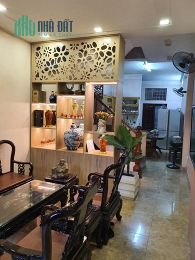 Bán nhà Nguyễn Thị Định 50m x 4 tầng, view hồ, 2 thoáng