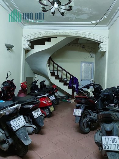 BÁN NHÀ NGÕ TO NGUYỄN KHANG CẦU GIẤY- OTO TRÁNH- KD DÒNG TIỀN ỔN 65M2 X 5T MT 4,3M