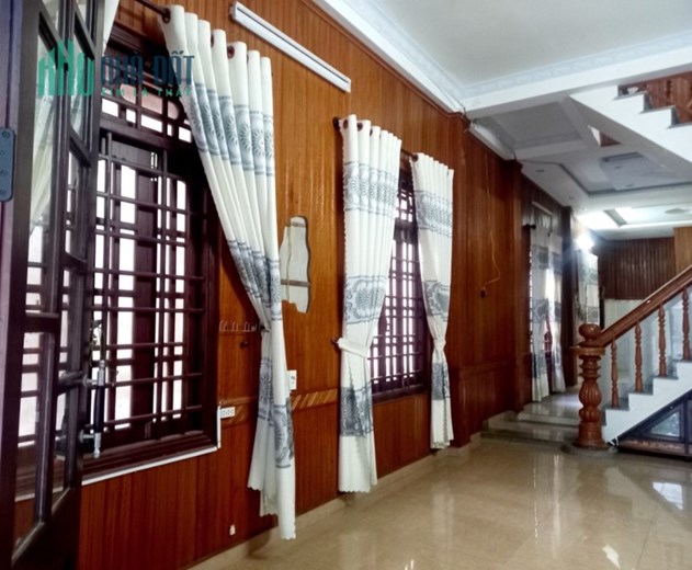 Bán nhà Vũ Trọng Phụng Hòa Cường Nam Hải Châu 4 tầng 70m2 nhỉnh 5 tỷ.
