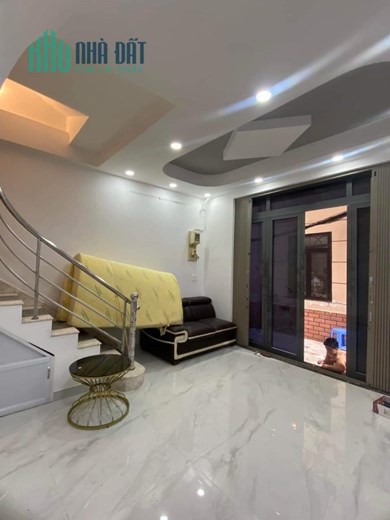 BÁN NHÀ MẶT TIỀN LÊ VĂN SỸ QUẬN 3, NGANG 4.35X21, CHỈ 13.5 TỶ