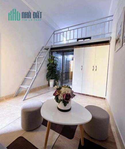 Siêu hiếm Nhà đẹp ngõ 2 Đại Lộ Thăng Long 55m2 X 6T, 12 phòng khép kín 630tr/năm 7.5 tỷ.