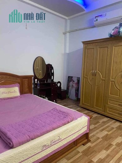 Siêu Phẩm Quận 12, Hẻm Xe Tải Tân Chánh Hiệp 10, 73M2, 4 Tầng, 4 Tỷ 6.