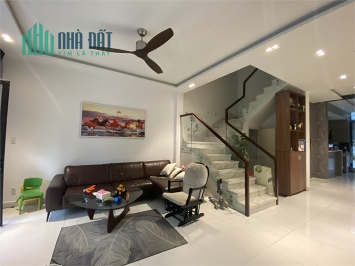 Khu Vip Không Nhà Bán, 2MT Đặng Văn Bi Bình Thọ, DT150M, 3Tầng, Nhà Mới Xây Giá Chỉ Nhĩnh 7 Tỷ