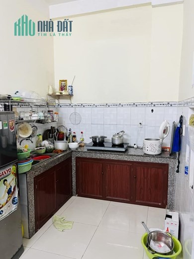 CHỈ 4.1 TỶ CÓ NHÀ 3 TẦNG 4X10 - 3PN, HXH - LÊ VĂN QUỚI.