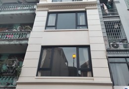 Chính chủ cần bán nhà gấp mặt phố Hoa Bằng, Cầu Giấy 75m² x 6T thang máy mới 19 tỷ.