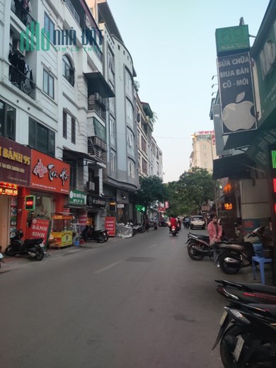 Chính chủ cần bán nhà gấp mặt phố Hoa Bằng, Cầu Giấy 75m² x 6T thang máy mới 19 tỷ.