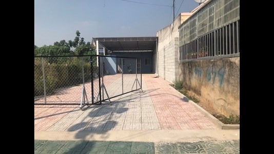 Chính chủ bán nhà đất Phường Phú Mỹ, TP Thủ Dầu Một, Tỉnh Bình Dương.