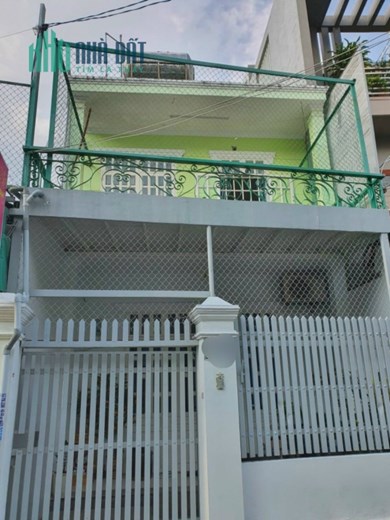 bán nhà Lương văn Can phường 2 vũng tàu vị trí gần bãi trước bãi sau vũng tàu chỉ mất 5 phút đi bộ