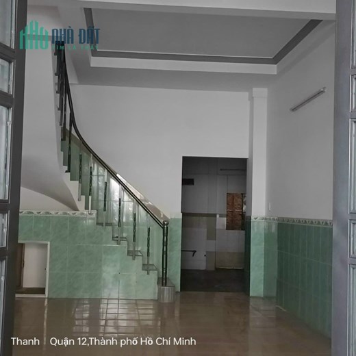 Cần bán gấp nhà SÂN BANH CÂY SỘP phường Đông Hưng Thuận