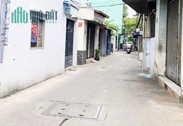 66m2 Bán gấp nhà Phạm Văn Hai, Tân Bình nhỉnh 6 tỷ