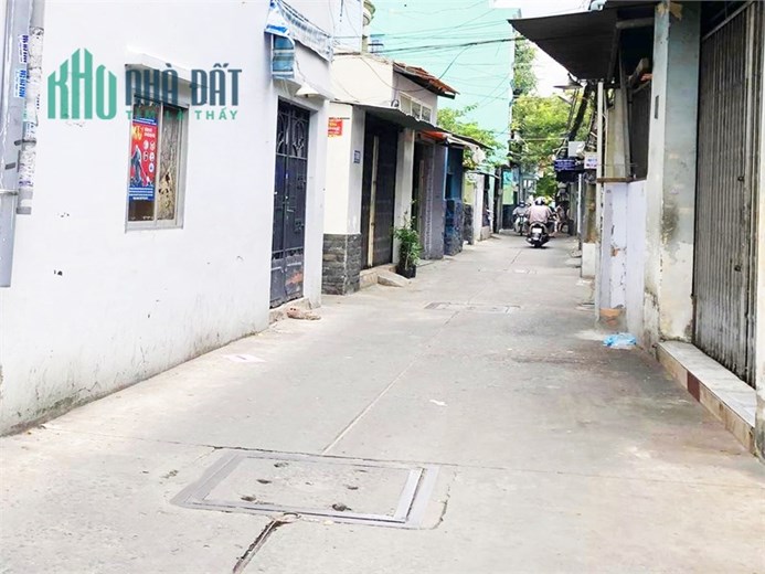 66m2 Bán gấp nhà Phạm Văn Hai, Tân Bình nhỉnh 6 tỷ