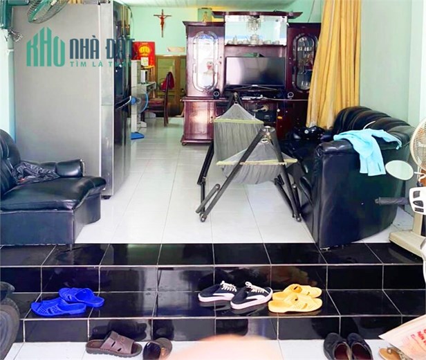 66m2 Bán gấp nhà Phạm Văn Hai, Tân Bình nhỉnh 6 tỷ