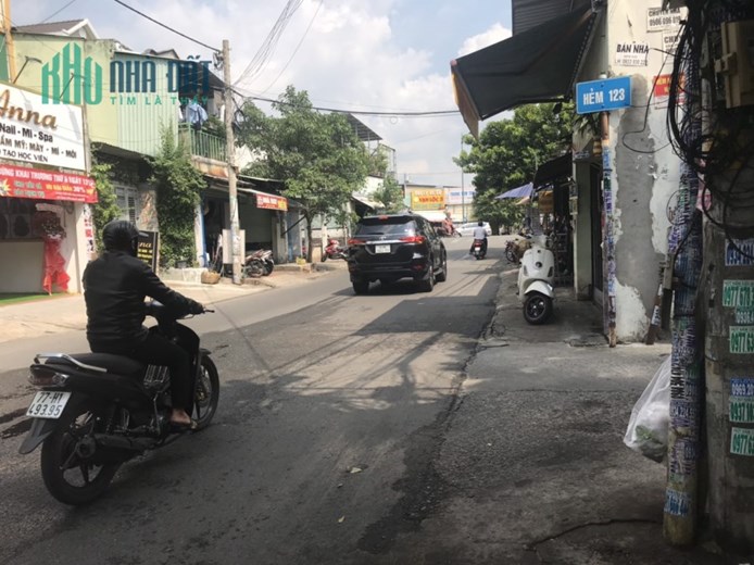 BÁN DẢY TRỌ 24 PHÒNG 420M2, P. LINH ĐÔNG, HXT 1 TRỤC, CHỈ 48TR/M2