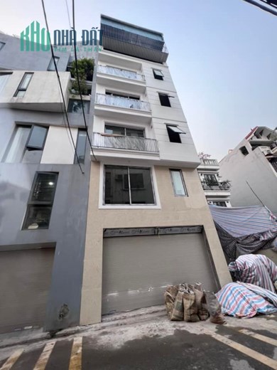 BÁN NHÀ TƯ ĐÌNH 35M 6 TẦNG  5 TỶ NHÀ PHÂN LÔ Ô TÔ TRÁNH,