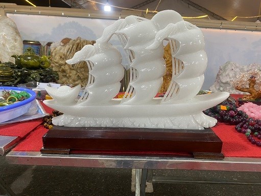 XƯỞNG CHẾ TÁC HOÀNG TỈNH, CÂY MƠ LIỄU ĐÔ, LỤC YÊN, YÊN BÁI.