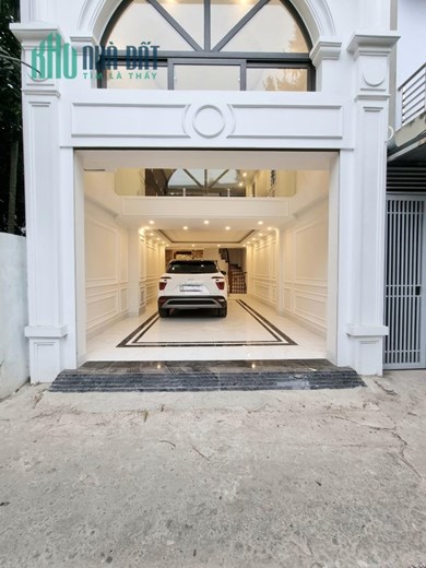 BÁN NHÀ  THẠCH BÀN  58M 6 TẦNG 6 TỶ 9 , NHÀ ĐẸP LÔ GÓC, GARA Ô TÔ THANG MÁY.