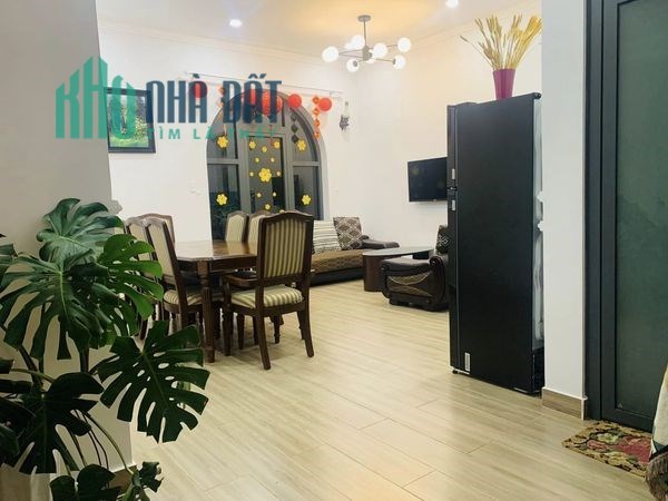 Villa Toạ Lạc Tại Đường Nguyên Tử Lực Phường 8 TP Đà Lạt.