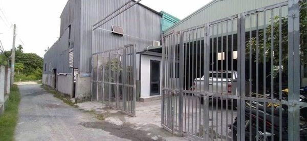 ĐẤT NỀN THÀNH PHỐ THUẬN AN DIÊN TÍCH LỚN