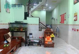 HXH AN PHÚ ĐÔNG QUẬN 12 - KHU DÂN TRÍ, 2 TẦNG BTCT, 2 PN. NHÀ MỚI Ở NGAY - CHỈ NHỈNH 4 TỶ.