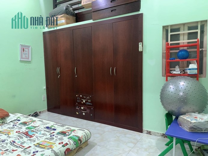 HXH AN PHÚ ĐÔNG QUẬN 12 - KHU DÂN TRÍ, 2 TẦNG BTCT, 2 PN. NHÀ MỚI Ở NGAY - CHỈ NHỈNH 4 TỶ.