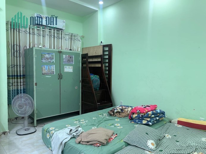 HXH AN PHÚ ĐÔNG QUẬN 12 - KHU DÂN TRÍ, 2 TẦNG BTCT, 2 PN. NHÀ MỚI Ở NGAY - CHỈ NHỈNH 4 TỶ.