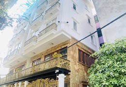 BÁN BIỆT THỰ PHỐ TƯ ĐÌNH 70M 7 TẦNG 16 TỶ LÔ GÓC 4 MẶT THOÁNG,GARA Ô TÔ, THANG MÁY NHẬP KHẨU, NỘI