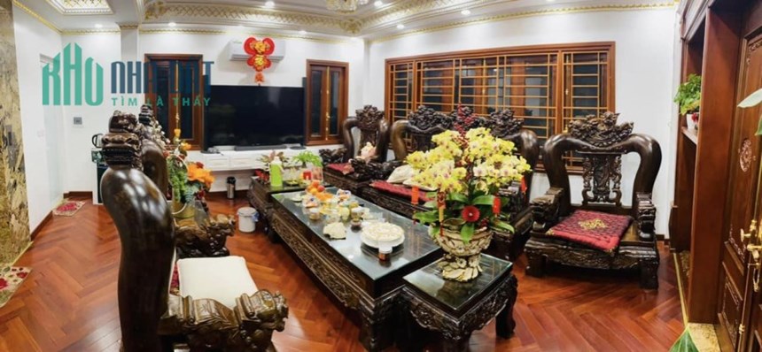 BÁN BIỆT THỰ PHỐ TƯ ĐÌNH 70M 7 TẦNG 16 TỶ LÔ GÓC 4 MẶT THOÁNG,GARA Ô TÔ, THANG MÁY NHẬP KHẨU, NỘI