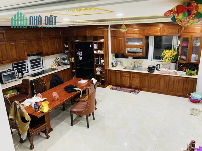 BÁN BIỆT THỰ PHỐ TƯ ĐÌNH 70M 7 TẦNG 16 TỶ LÔ GÓC 4 MẶT THOÁNG,GARA Ô TÔ, THANG MÁY NHẬP KHẨU, NỘI